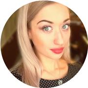 Madrelingua russa, laureata con 10 anni di esperienza in lezioni private di russo on-line per tutti livelli